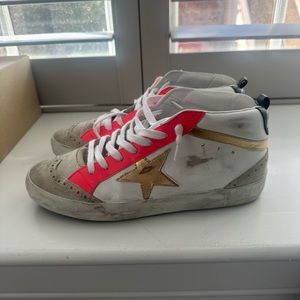 Golden Goose Mid Star